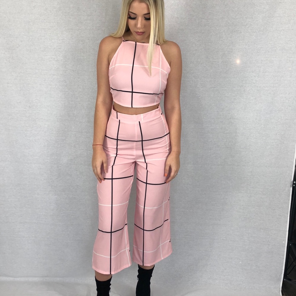 Two piece set